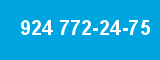 924 772-24-75